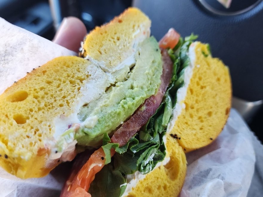 Surf Bagel Milford