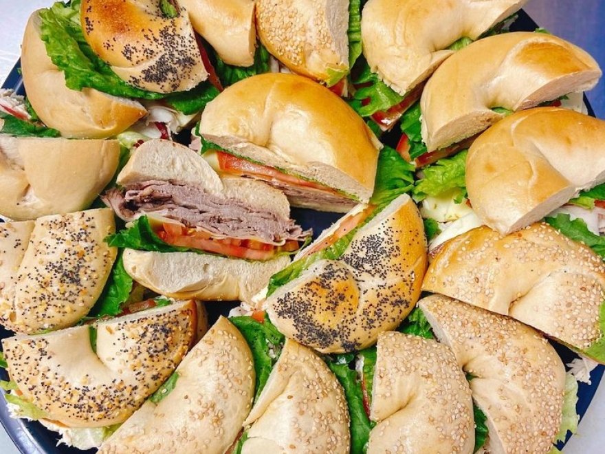 Surf Bagel Milford