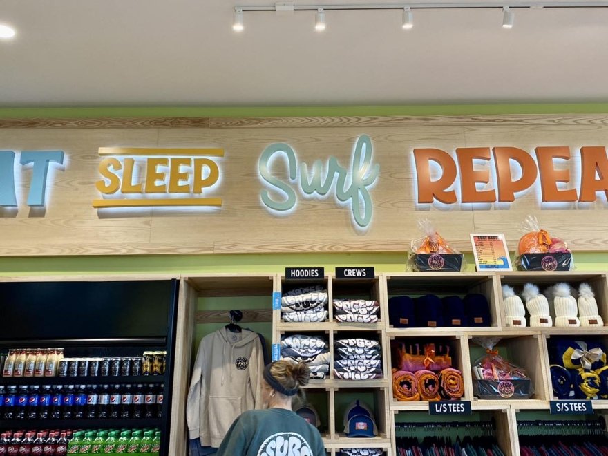 Surf Bagel Milford