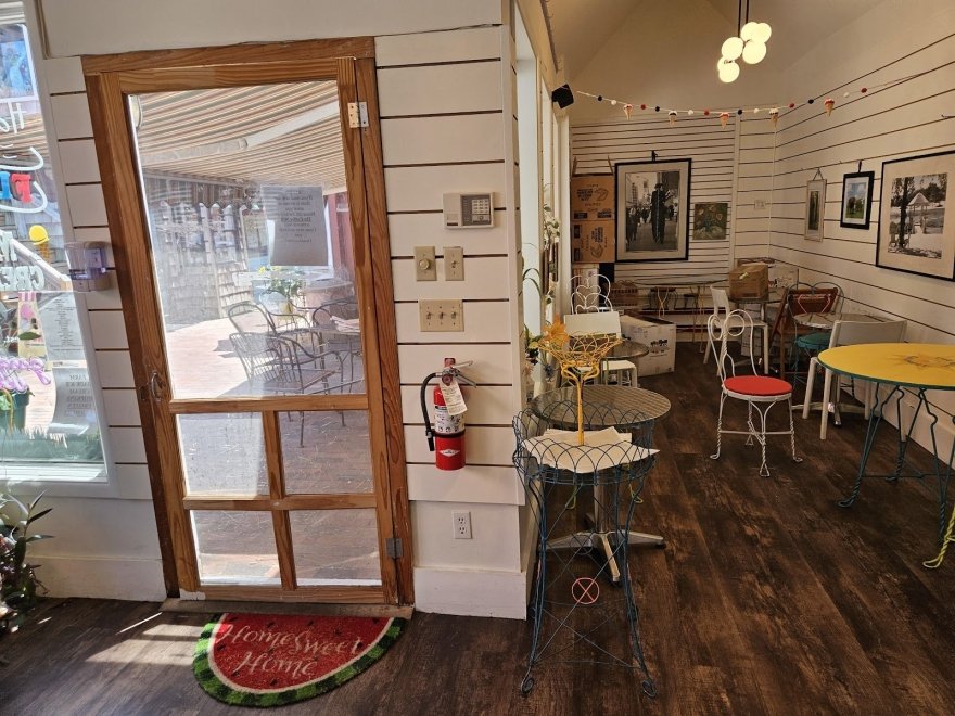The Mill Creamery