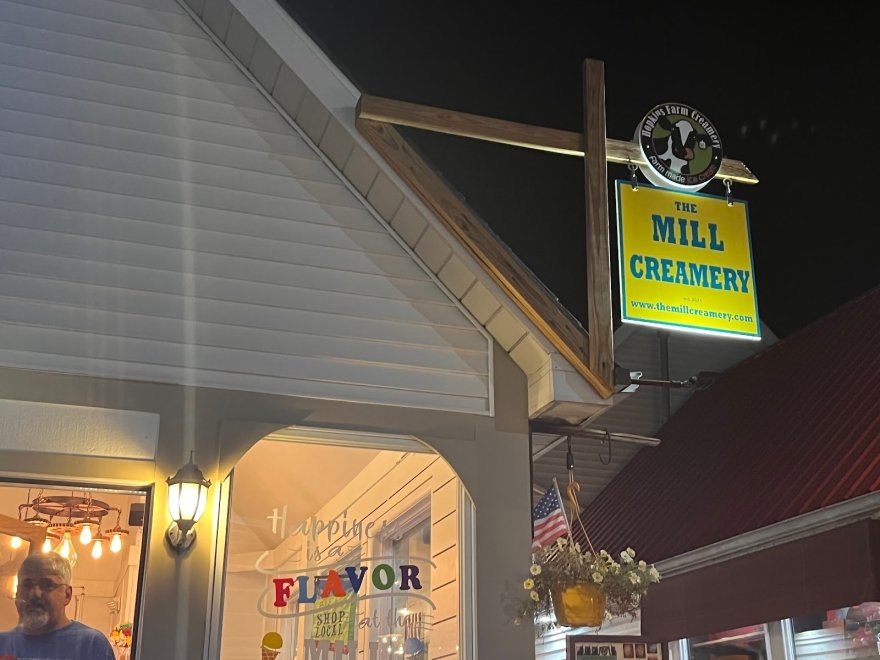 The Mill Creamery