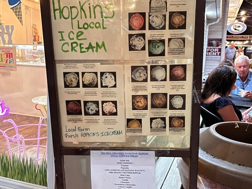 The Mill Creamery