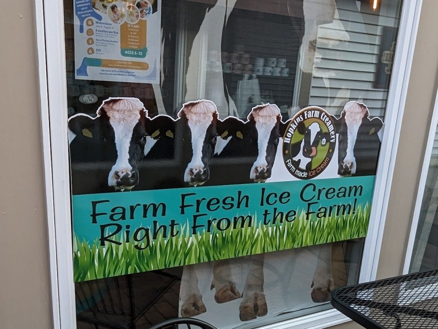 The Mill Creamery