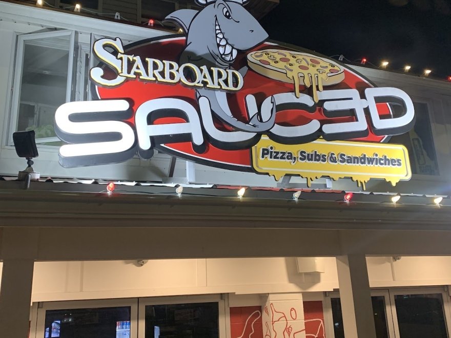 Starboard Sauced