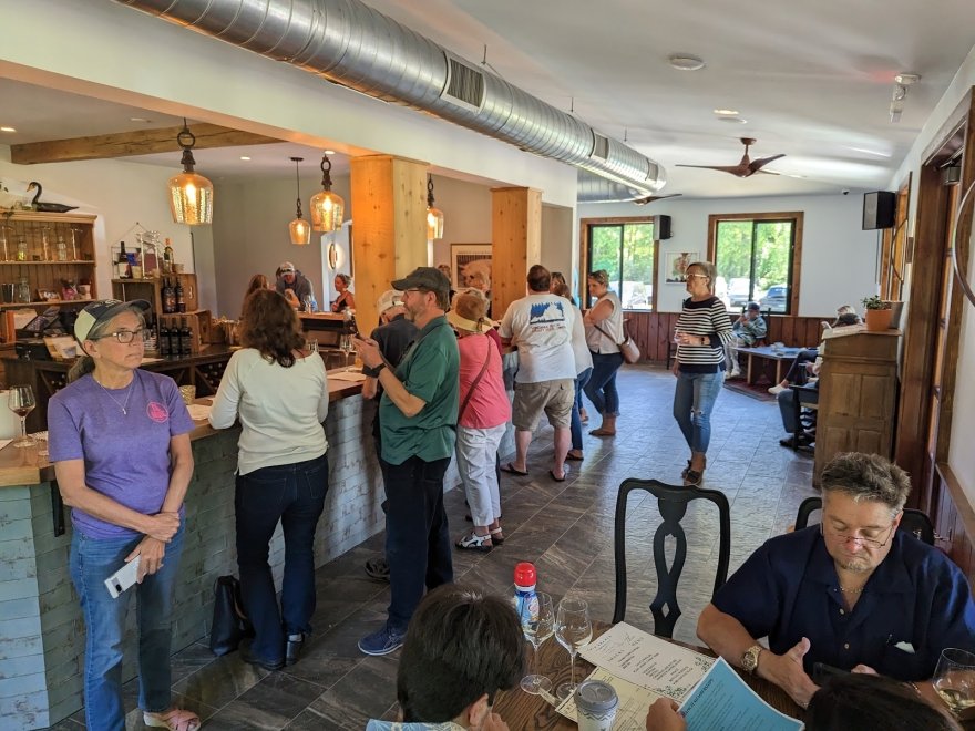 Twin Branch Winery