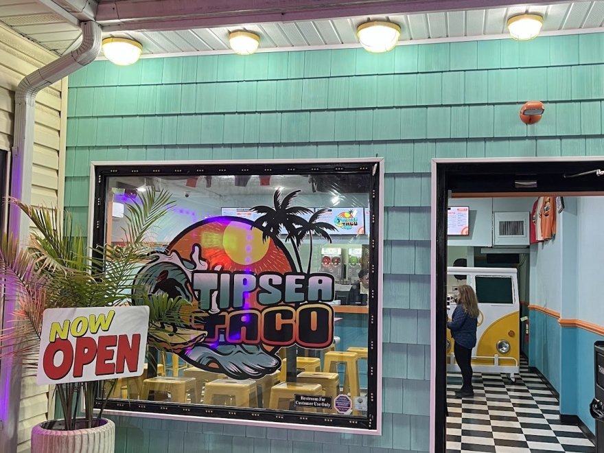 Tipsea Taco