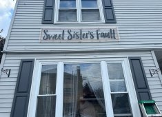 Sweet Sisters Fault- Seaford