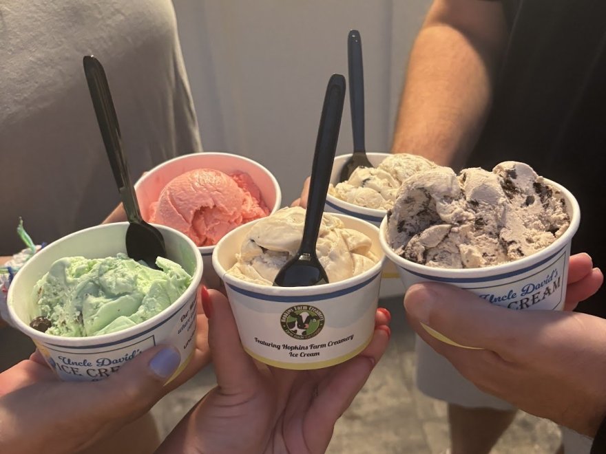 Uncle David's Ice Cream