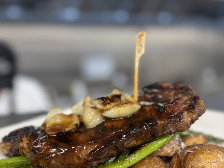 The Veranda Restaurant & Bar