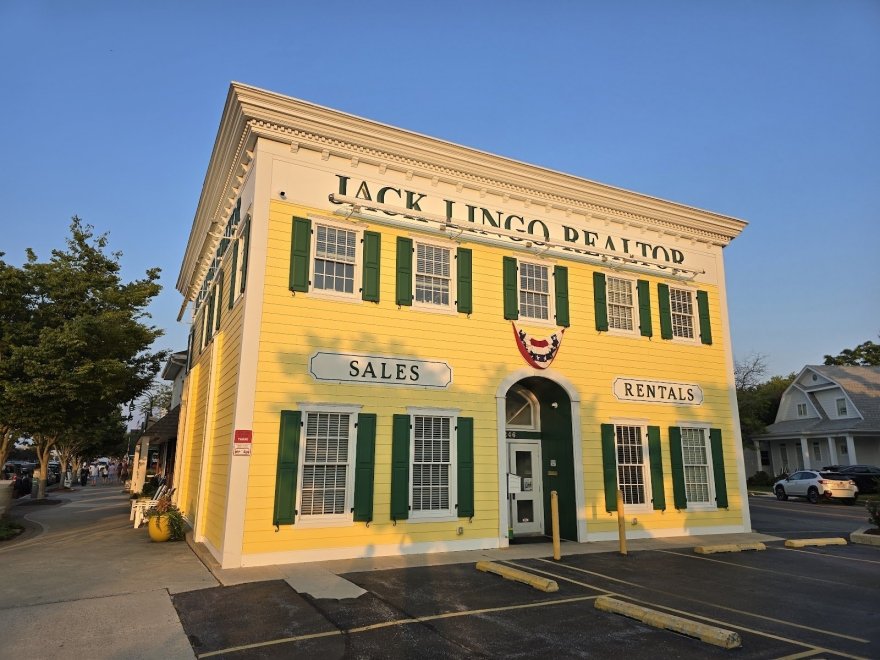 JACK LINGO REALTOR- Rehoboth Rentals