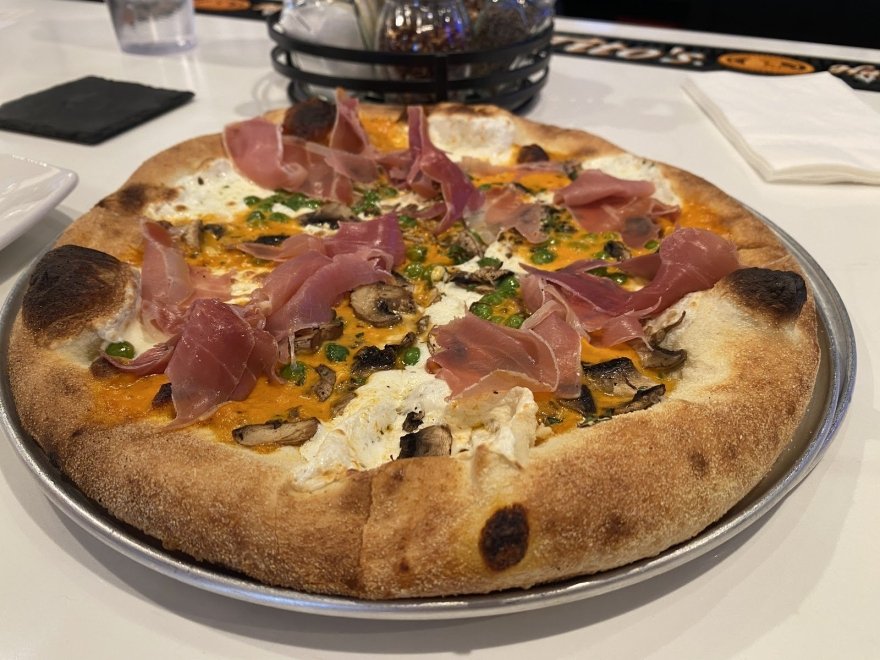 SoHo Slice Pizzeria