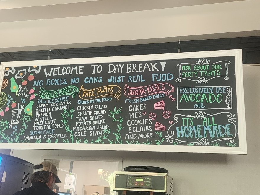 Daybreak Cafe