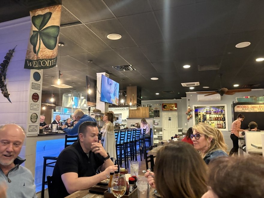 JR's Seafood Shack