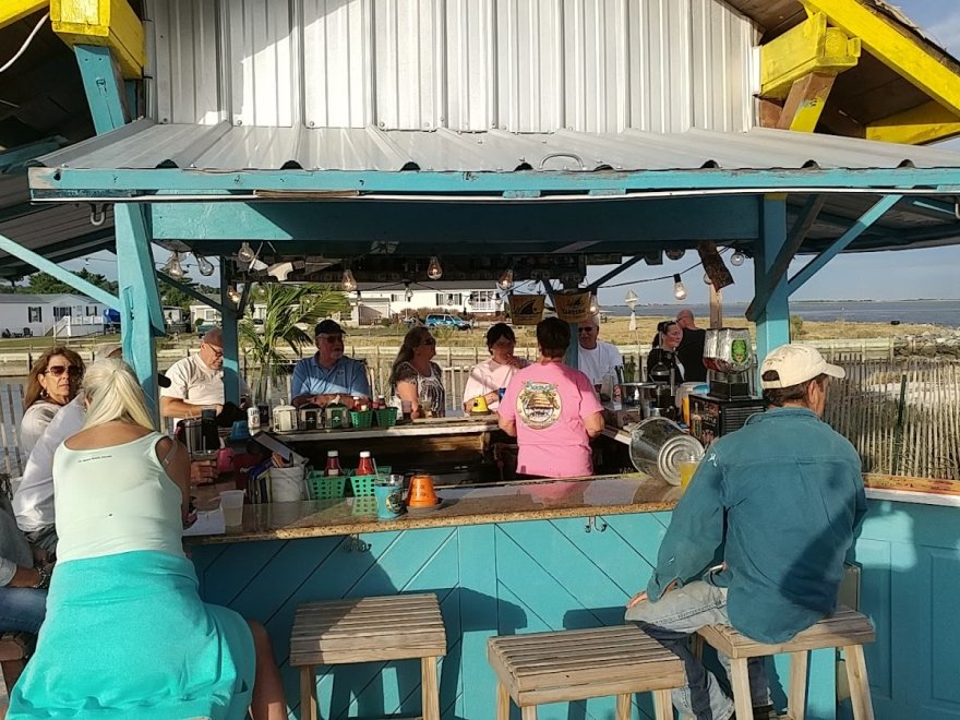 Seaside Bar & Grill