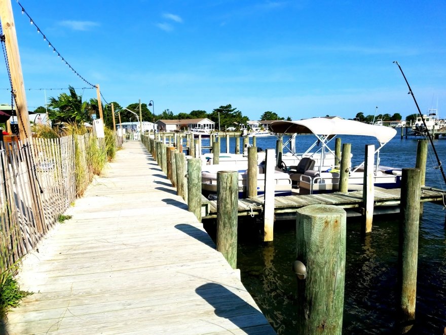 Seaside Bar & Grill