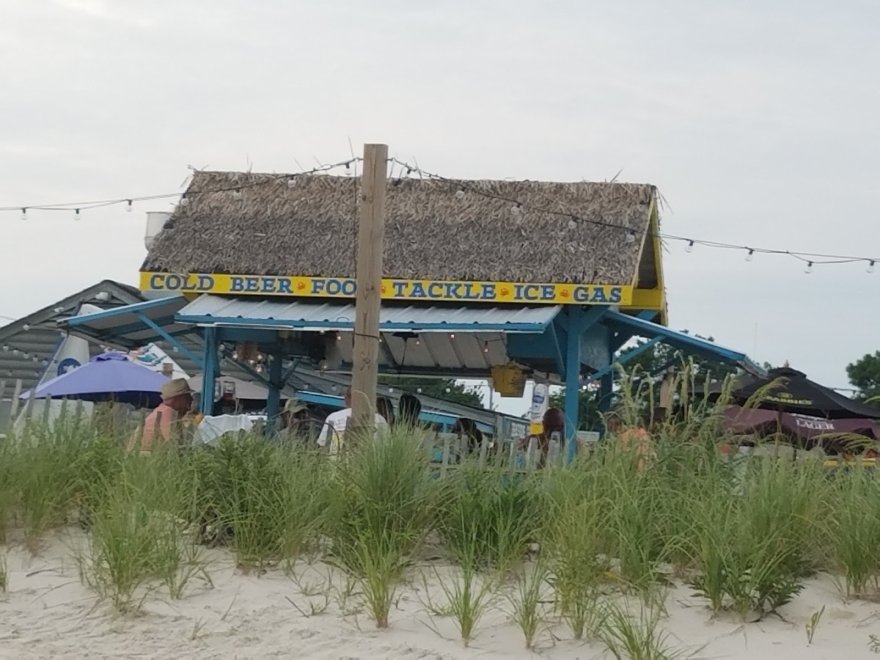 Seaside Bar & Grill