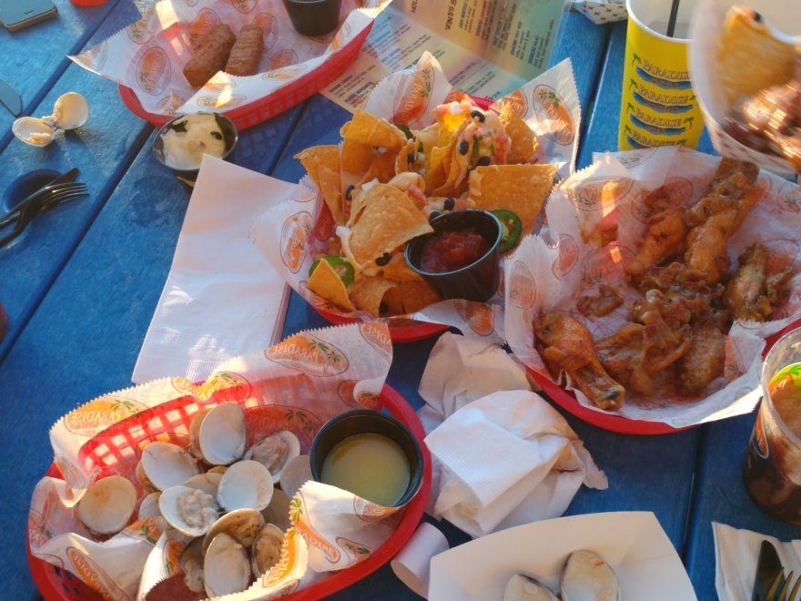Seaside Bar & Grill