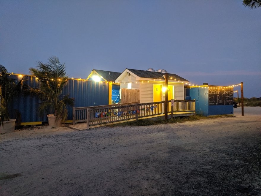 Seaside Bar & Grill