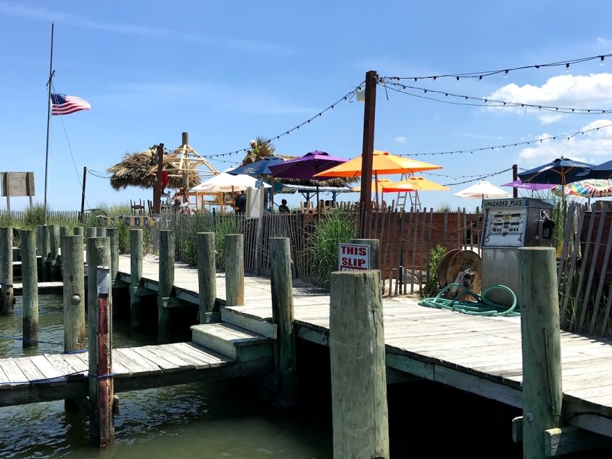 Seaside Bar & Grill