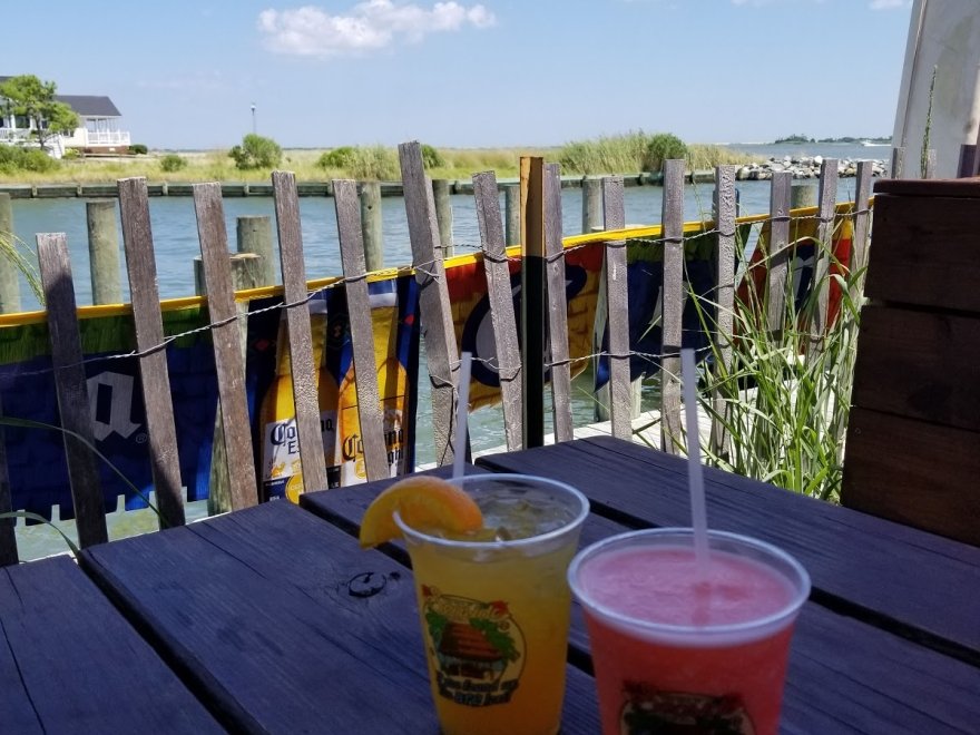Seaside Bar & Grill