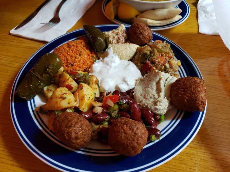 Semra's Mediterranean Grill