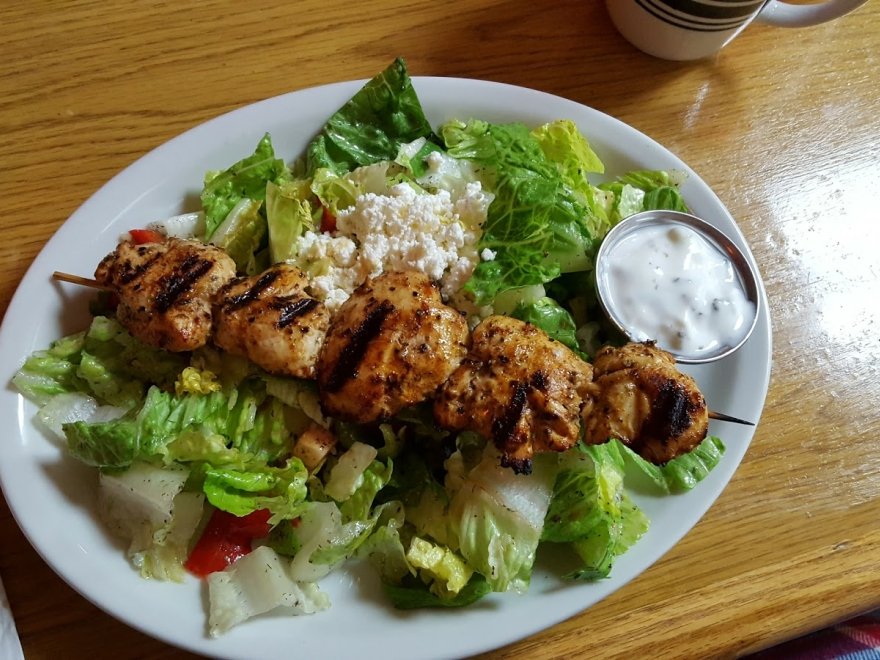 Semra's Mediterranean Grill