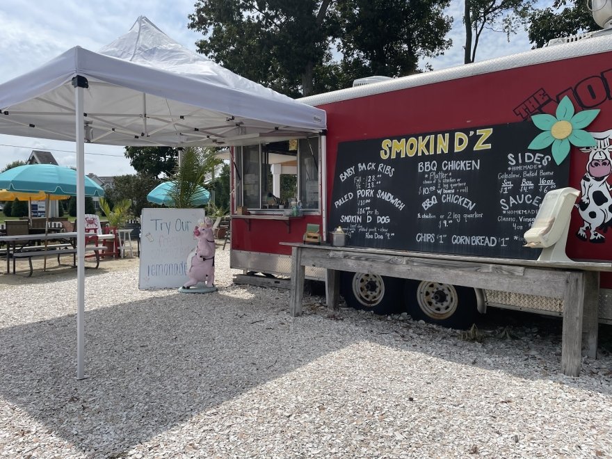 Smokin D’z BBQ