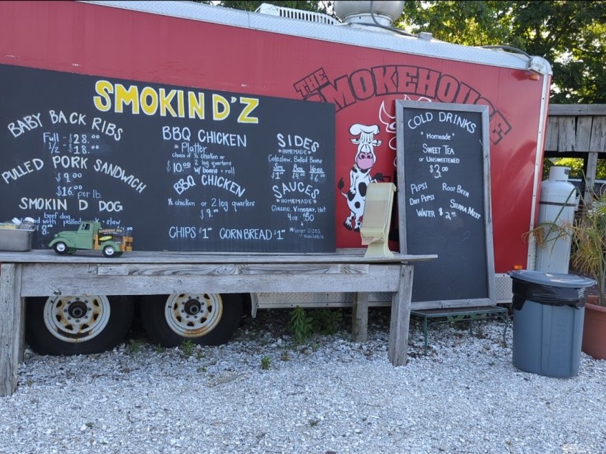 Smokin D’z BBQ