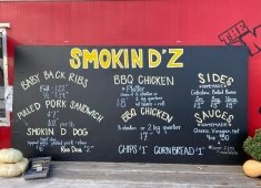 Smokin D’z BBQ