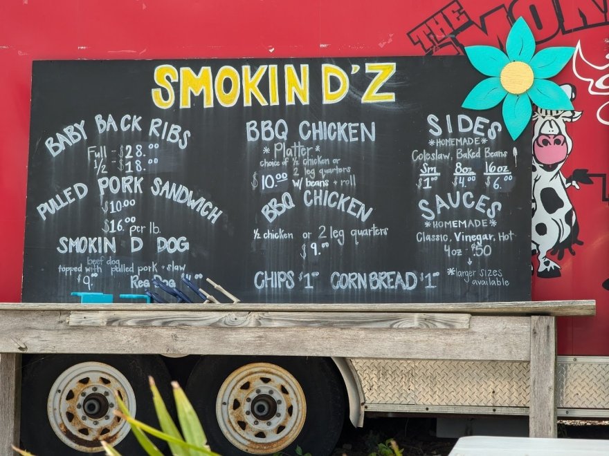 Smokin D’z BBQ
