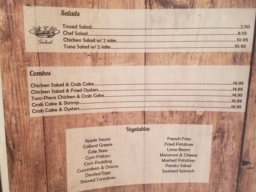 Southern Grill
