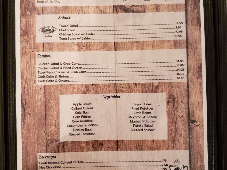 Southern Grill