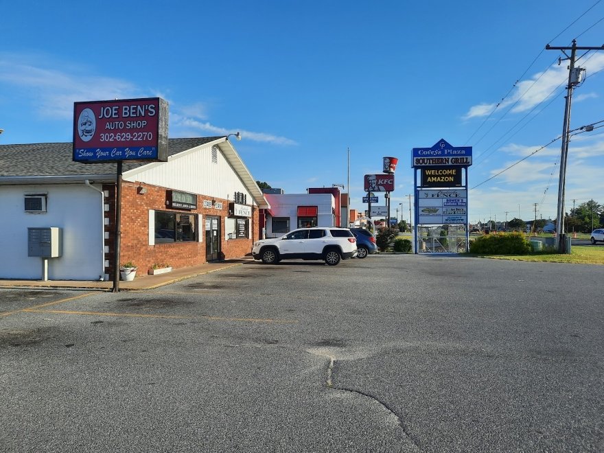 Southern Grill