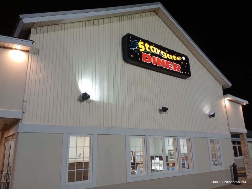 Stargate Diner