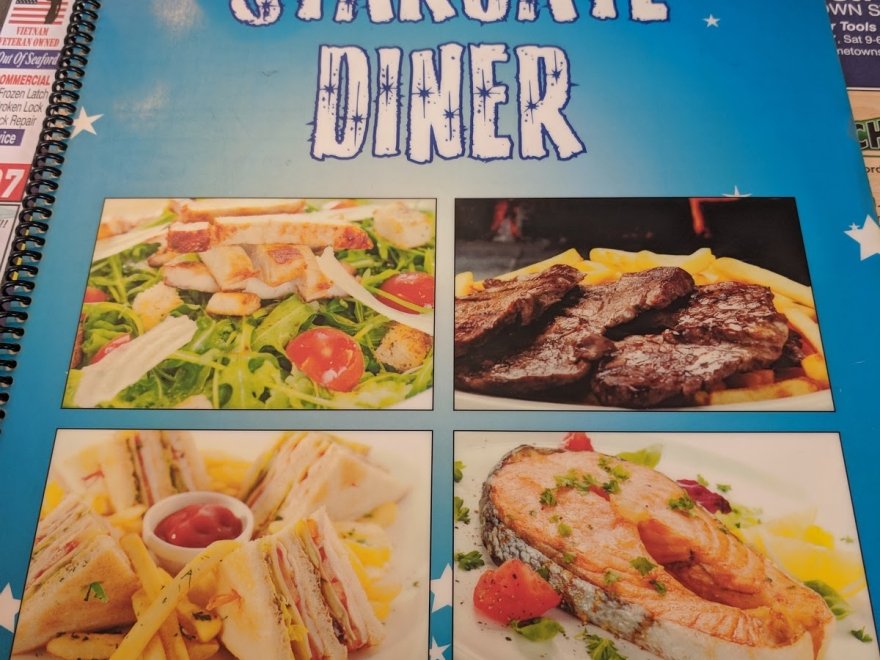 Stargate Diner