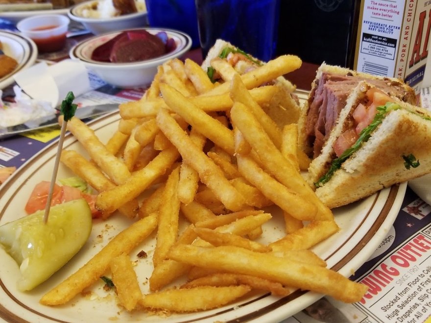 Stargate Diner