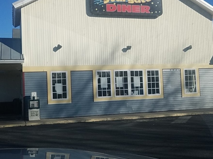 Stargate Diner