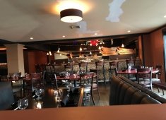 Stingray Sushi Bar + Asian Grill
