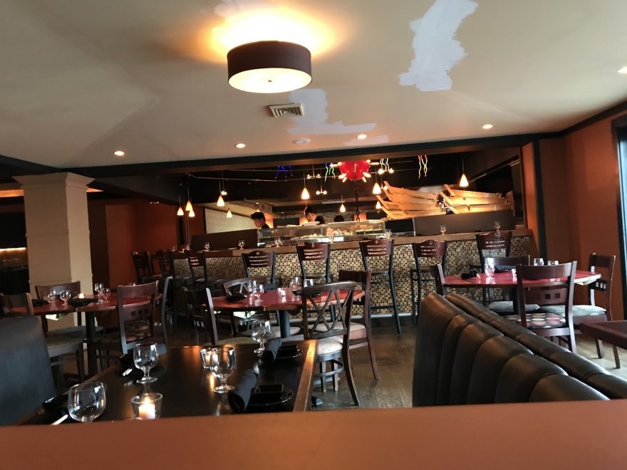Stingray Sushi Bar + Asian Grill