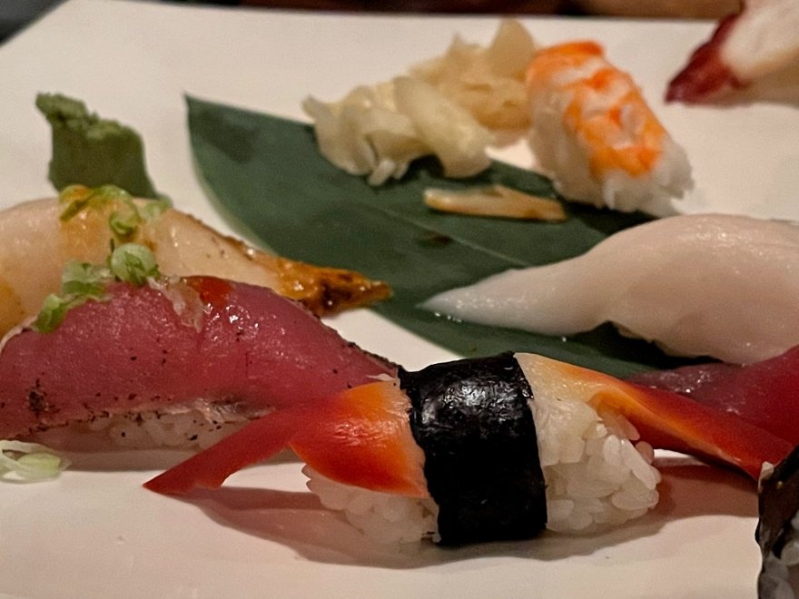 Stingray Sushi Bar + Asian Grill
