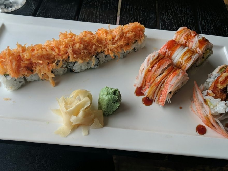 Stingray Sushi Bar + Asian Grill
