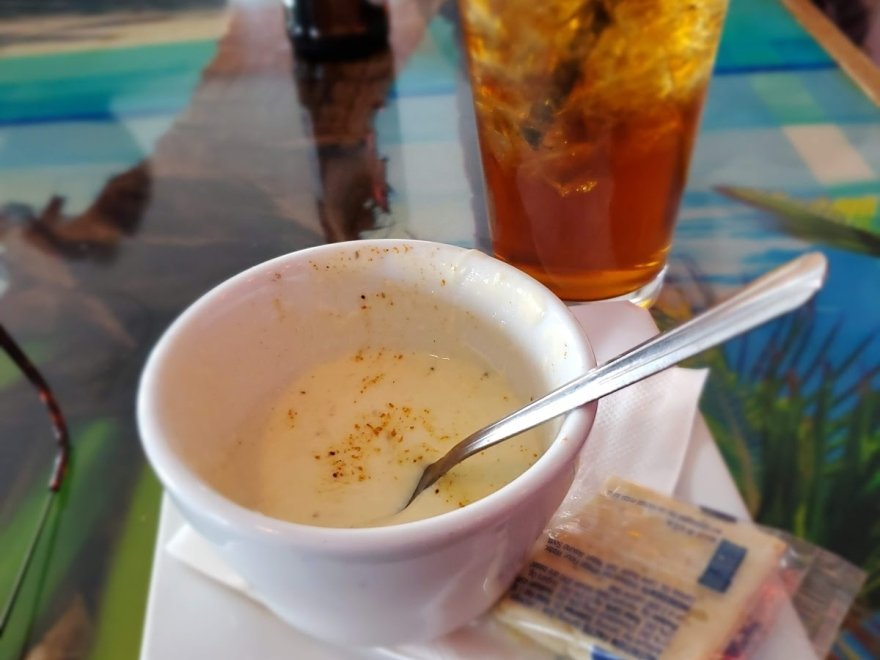 Summer Salts Cafe
