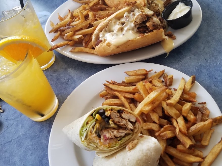 Summer Salts Cafe