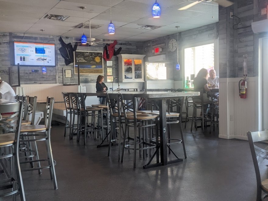 Summer Salts Cafe