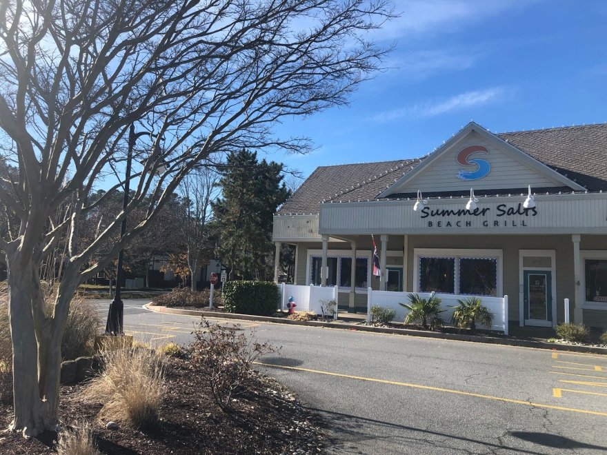 Summer Salts Cafe