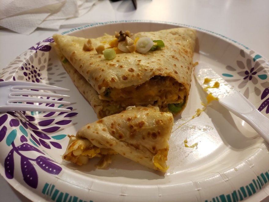 Sunshine Crepes