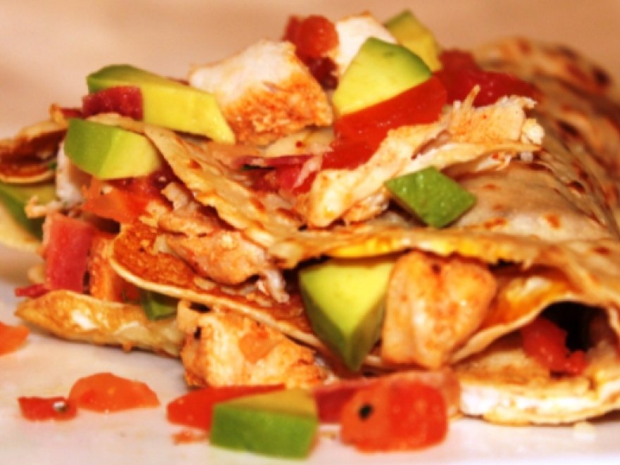 Sunshine Crepes