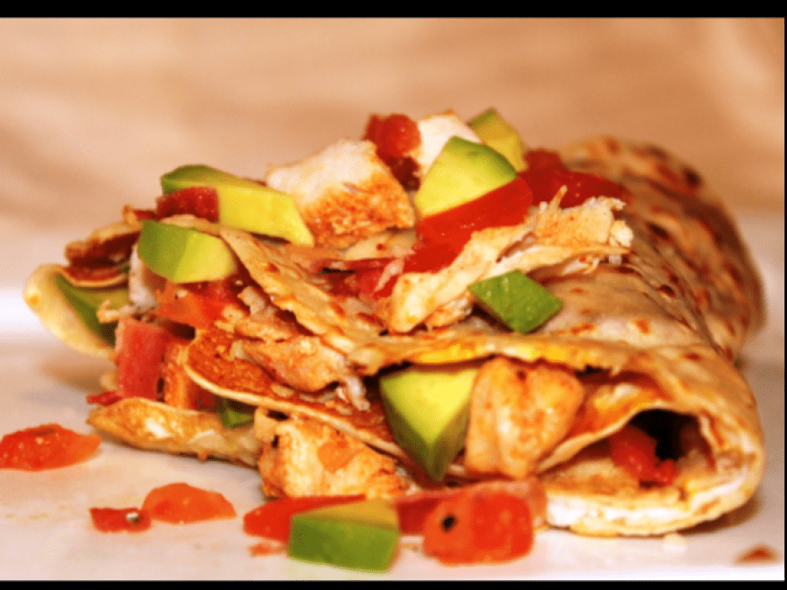 Sunshine Crepes
