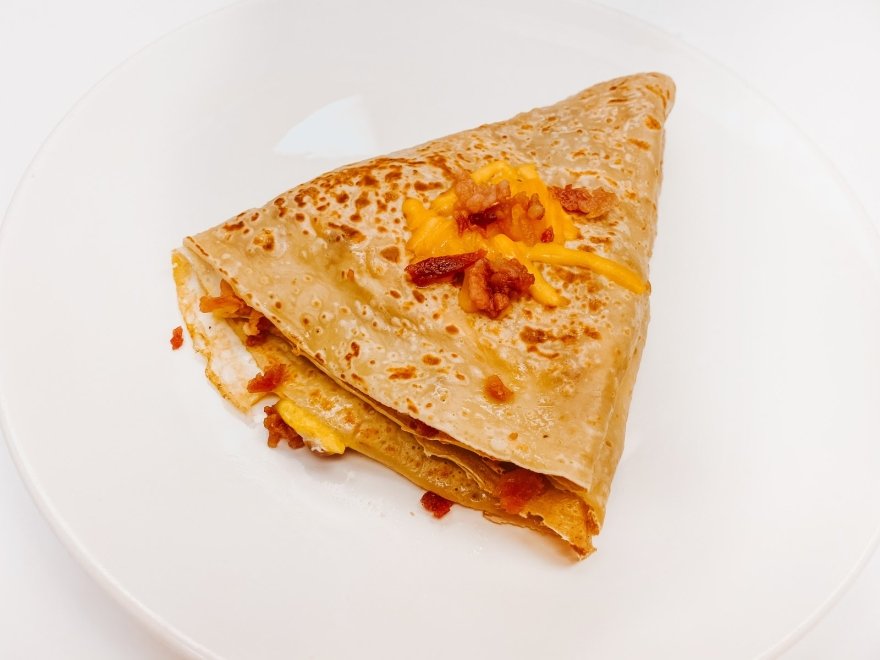 Sunshine Crepes