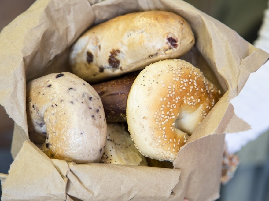 Surf Bagel Midway